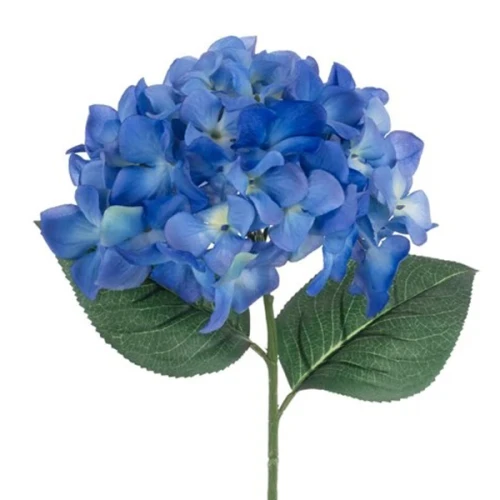 Eco Artificial Hydrangea Blue 69cm - H195  G4