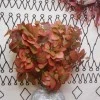 Artificial Apple Leaves Autumn Red 85cm - APP002 GG4