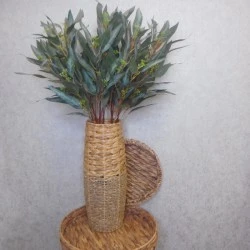 Artificial  Eucalyptus Nicoli Green 90cm - EUC028 E4