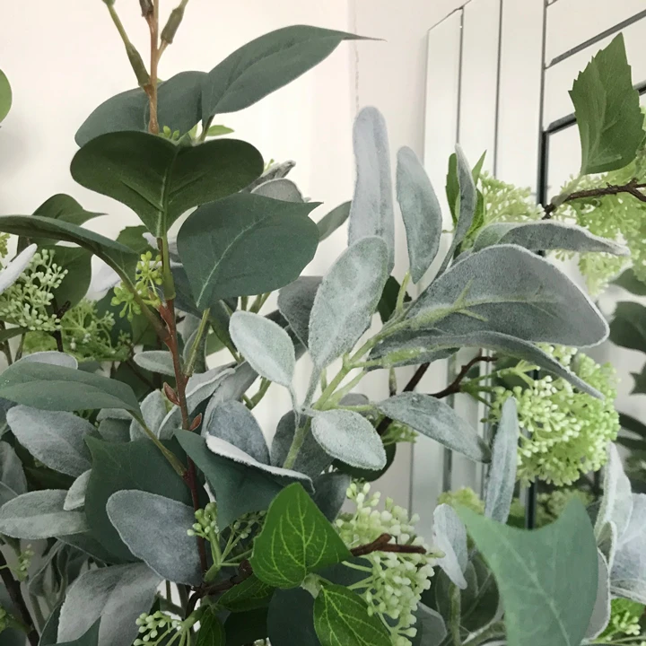 Leafy Foliage Stems