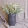 Artificial Forest Fern Plants Grey Green 55cm - FER013 BB3