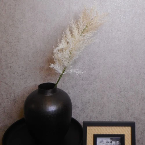 72cm Artificial Pampas Grass Cream - PAM005 S3