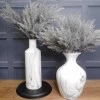 65cm Artificial Pampas Grass Grey - PAM024 M3