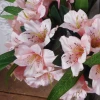 Artificial Alstroemeria Stem Blush Pink 48cm - A051 A4