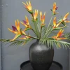 Artificial Birds of Paradise Small 60cm - B012