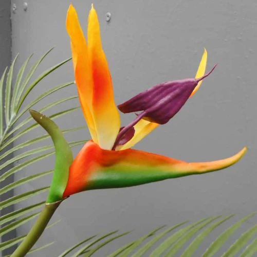 Artificial Birds of Paradise Small 60cm - B012