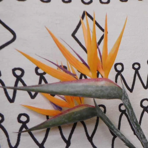 Artificial Birds of Paradise Large 75cm - B001 B3