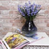 Artificial Bluebells Plant 35cm - B045 