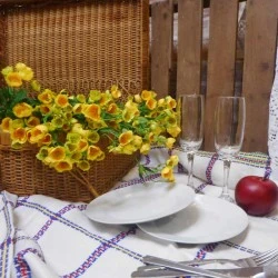 Silk Buttercups 80cm - B003 A3