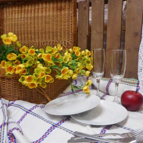 Silk Buttercups 80cm - B003 A3