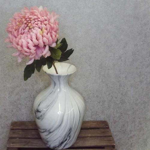 Artificial Bloom Chrysanthemum Pink 73cm - C034 B4