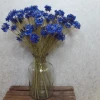 Artificial Meadow Cornflowers Blue 62cm - C147 