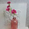 Artificial Daisy Stem Magenta Pink 59cm - D015 E2