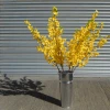 Artificial Forsythia Branch Yellow 113cm - F012 E1