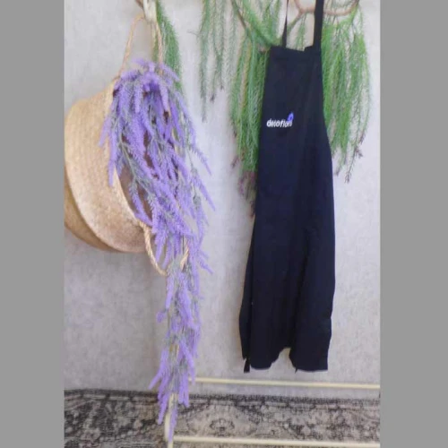 Artificial Lavender Plants Purple Trailing 99cm - L019 J4