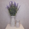 Artificial Lavender Plant Lavender Purple 50cm - L101 I4
