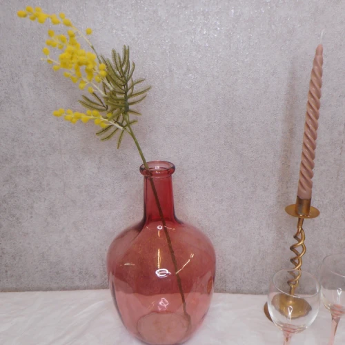 Artificial Mimosa Stem 56cm - M006 C3