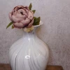 Antique Peony Vintage Mauve 48cm | Faux Dried Flowers - P046 J3