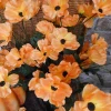 Artificial Poppies Orange 47cm - P237 P2