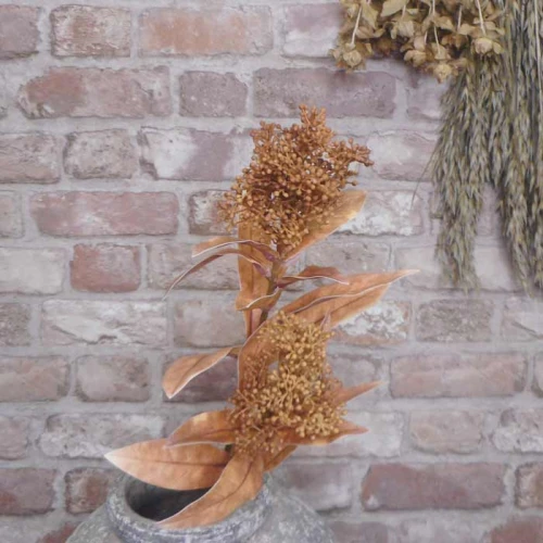 Artificial Skimmia Autumn 72cm - S068 R3