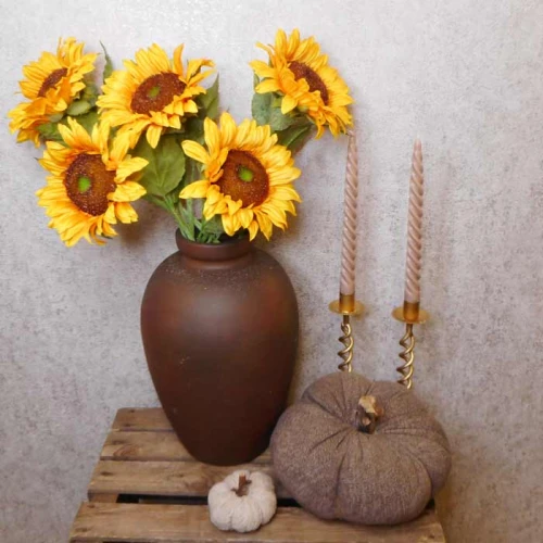 Large Artificial Sunflowers - S115 R4