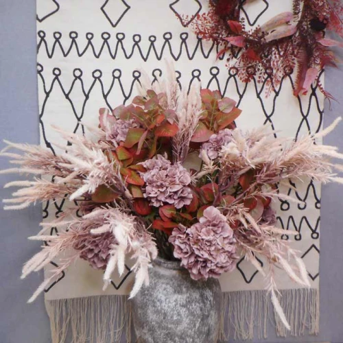 Artificial Veronica Blush Pink 102cm - LA002 DD4