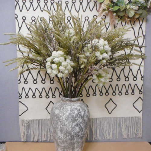 Artificial Veronica Olive Green 102cm - LA001 AA1