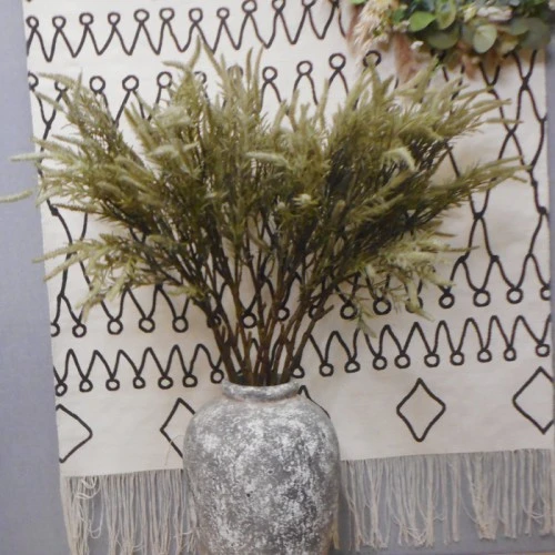 Artificial Veronica Olive Green 102cm - LA001 AA1