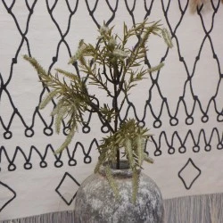 Artificial Veronica Olive Green 102cm - LA001 AA1