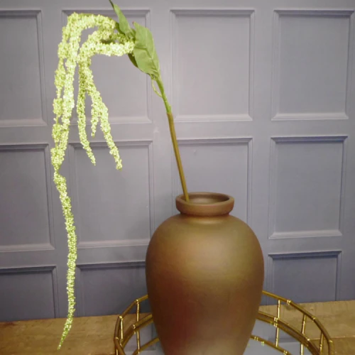 Artificial Amaranthus Pale Green - AMA009 A2