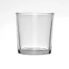 Clear Glass Tealight Votive Candle Holder - GL071 7B