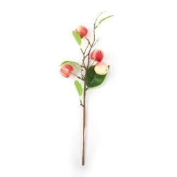 Artificial Apples Branch Red 38cm - APP502 II3