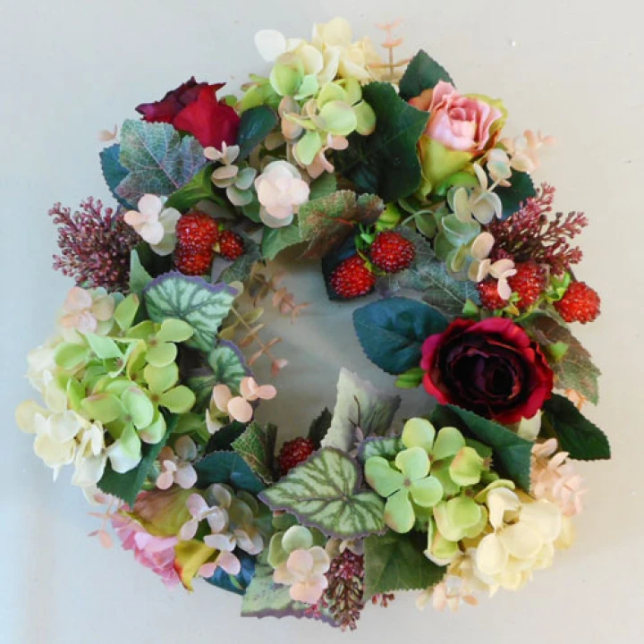 Flowers Wreaths