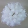 Colourfast Foam Roses Sparkle Large Bridal Posy White White - R349 U2