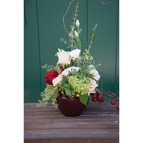 Holly Chapple 10cm Egg 1A