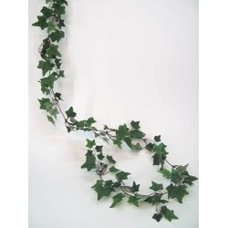 Artificial Ivy Garland Small Leaves 6 foot - IVY002 E3