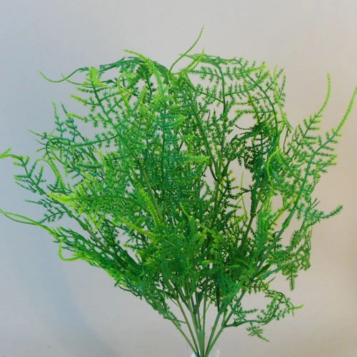 Artificial Asparagus Fern Bush - FER050 