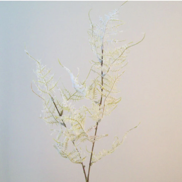 Cream Artificial Leaves and Foliage