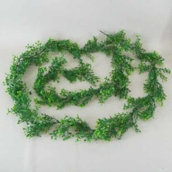 Artificial Boxwood Garlands 182cm - BOX004 