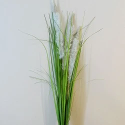 Artificial Cat Tail Spray Cream 79cm - C056 D2