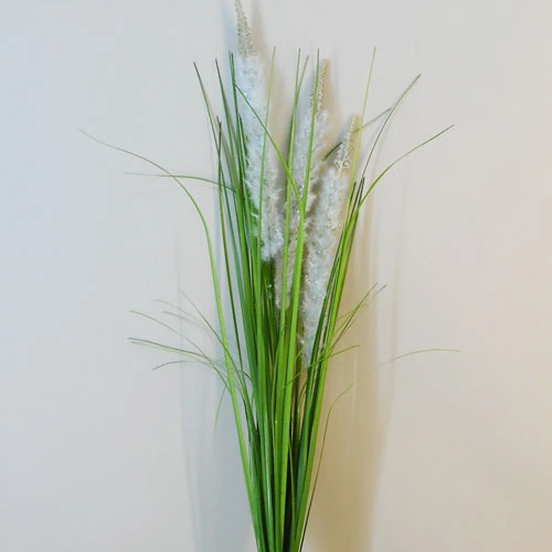 Artificial Cat Tail Spray Cream 79cm - C056 D2