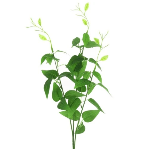 Artificial Clematis Leaves Spray 58cm - CLE001 D3