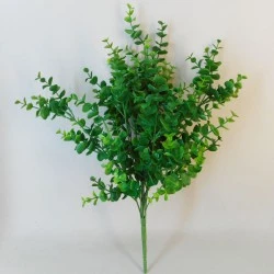 Artificial Eucalyptus Plant Bright Green 48cm - EUC007 E3