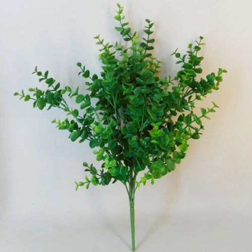 Artificial Eucalyptus Plant Bright Green 48cm - EUC007 E3