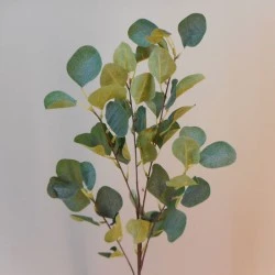 Artificial Eucalyptus Silver Dollar - EUC045 E2