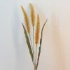 Artificial Fountain Grass Antique Gold 92cm - FOU001 