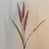 Artificial Fountain Grass Vintage Aubergine 22cm - FOU002 