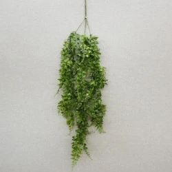 Artificial Grape Fern Trailing Plant 84cm - GRA027 HH3