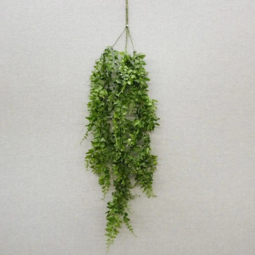 Artificial Grape Fern Trailing Plant 84cm - GRA027 HH3