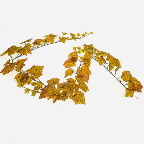Artificial Grape Ivy Garland Green Bronze - GRA010 EE1